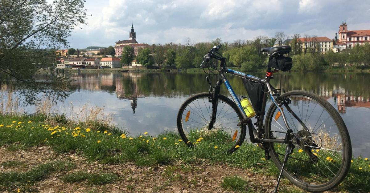 Apartman Marie Polepy Kültér fotó