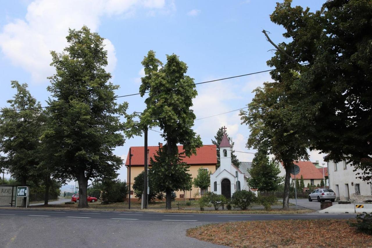 Apartman Marie Polepy Kültér fotó