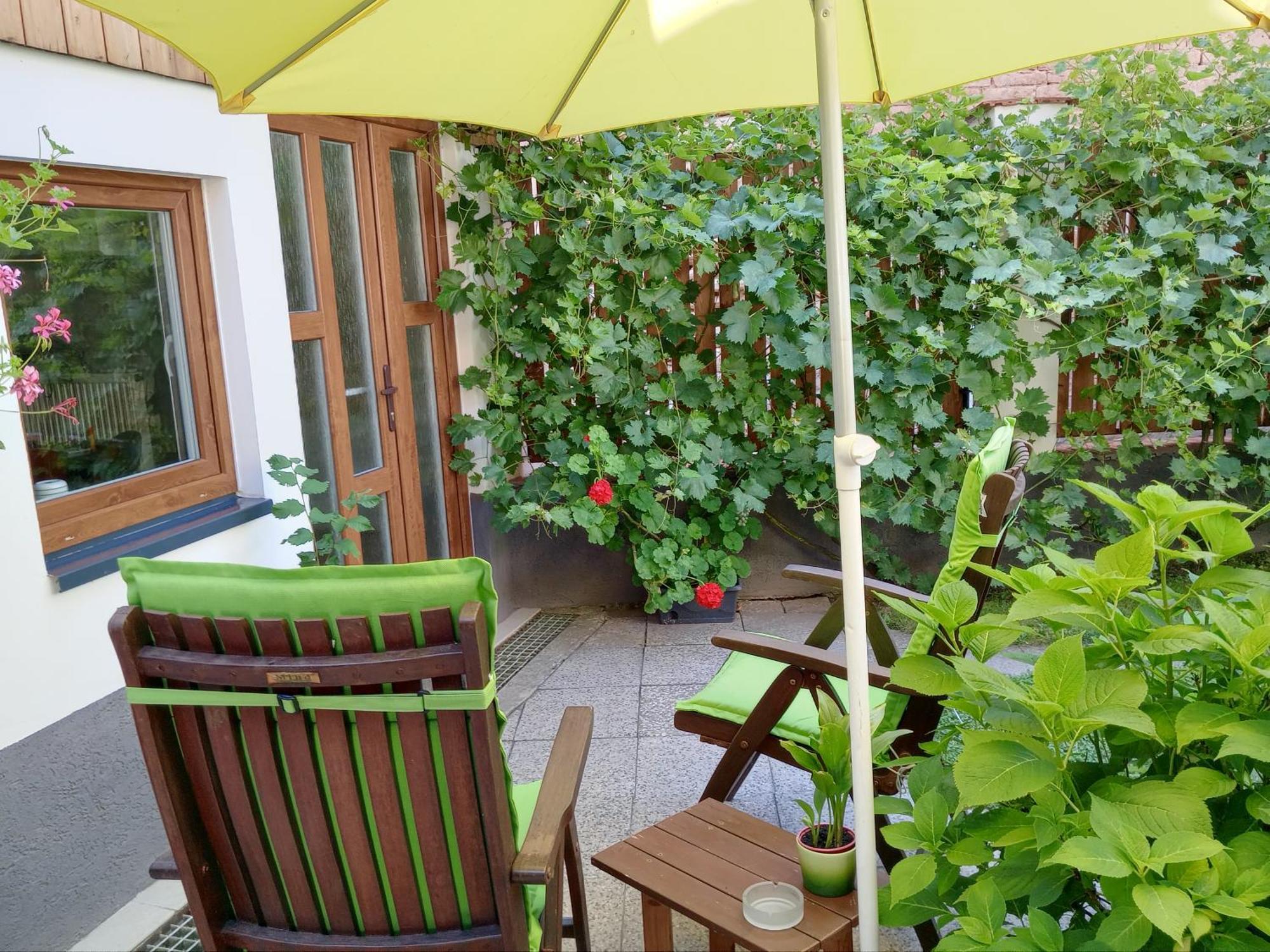 Apartman Marie Polepy Kültér fotó